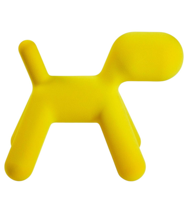Photo: Magis Puppy Small decorative object by Eero Aarnio