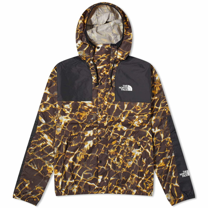 Photo: The North Face Men's Seasonal Mountain Jacket in Coal Brown