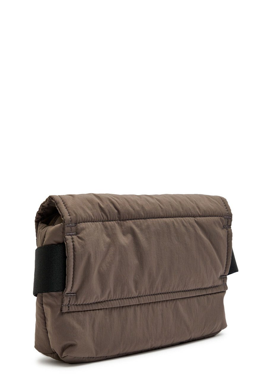 Canada Goose Logo Shell Belt bag - Dark Grey - One Size