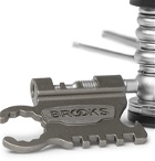 Brooks England - MT21 21-Piece Tool Kit - Black