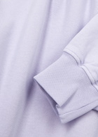 Colorful Standard Cotton Sweatshirt Lilac