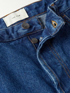 The Row - Morton Straight-Leg Jeans - Blue
