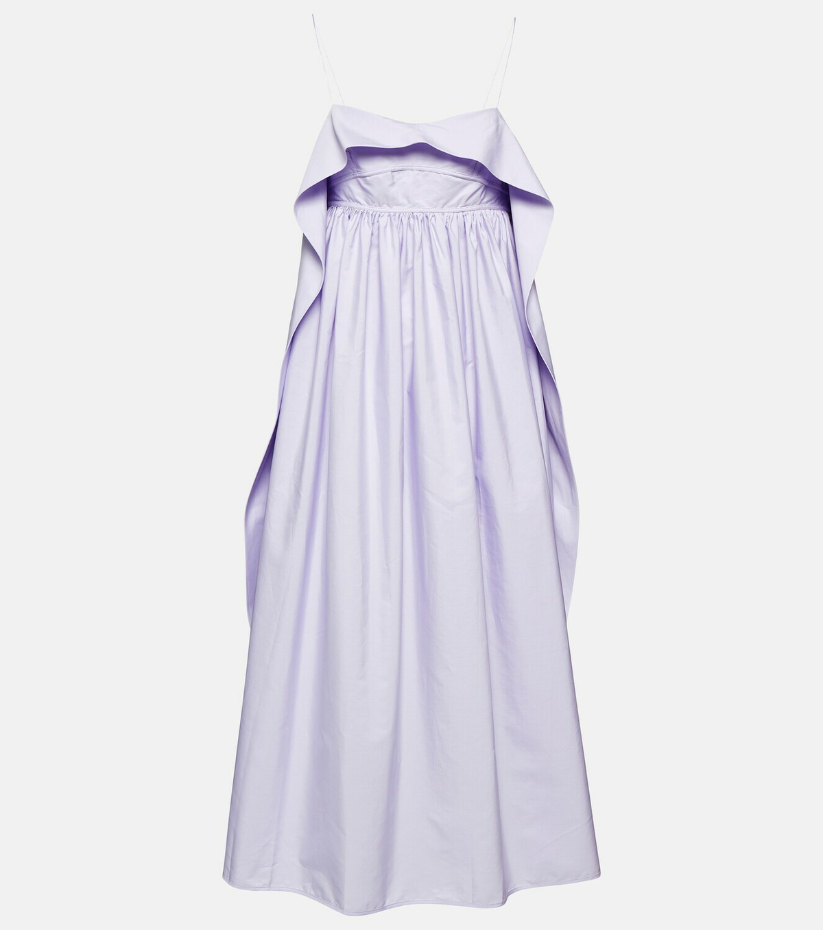 Cecilie Bahnsen - Susa cotton maxi dress