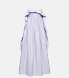 Cecilie Bahnsen - Susa cotton maxi dress