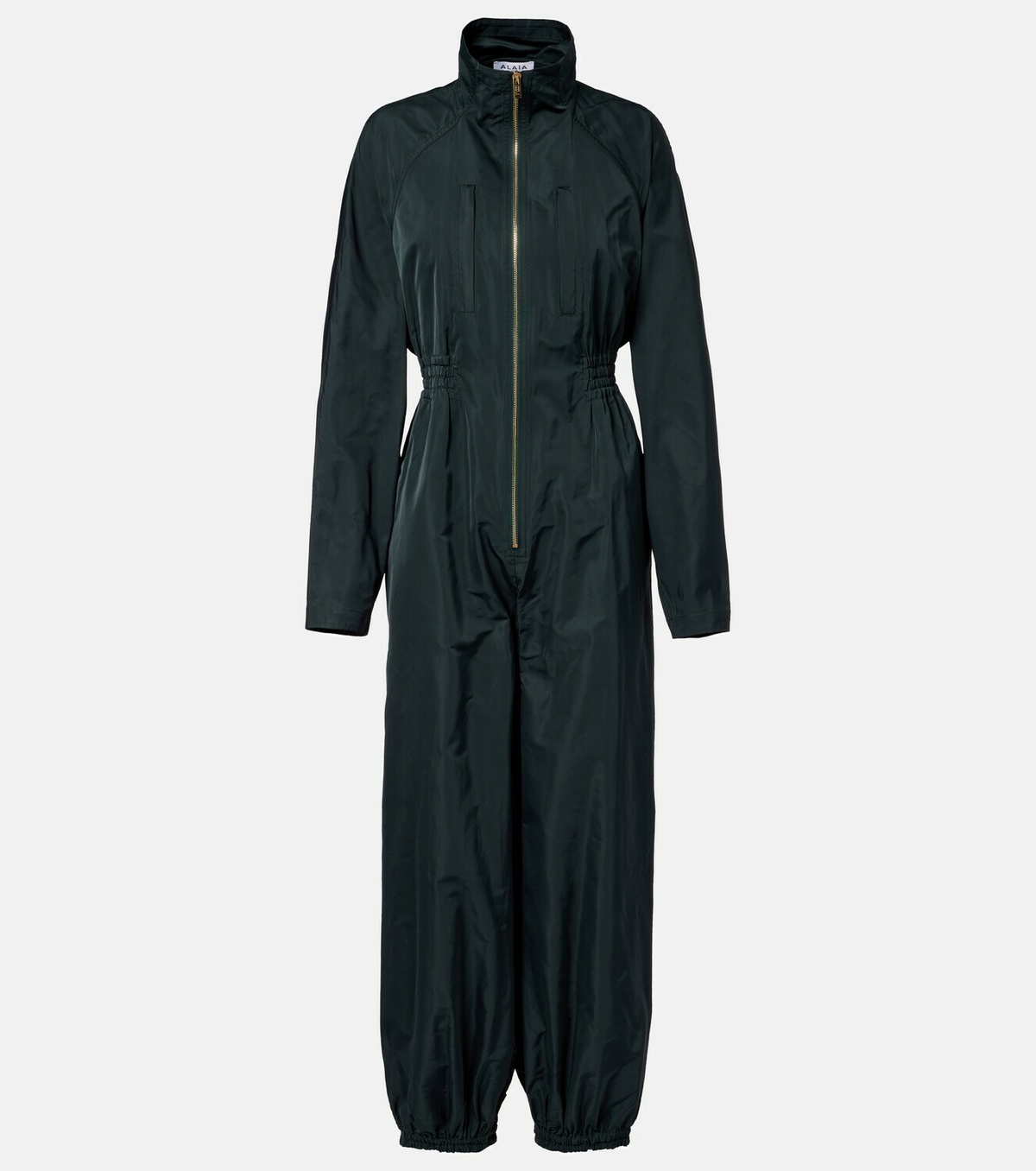 Alaïa Crêpe jumpsuit