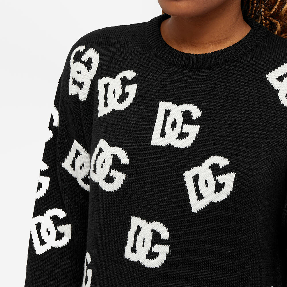 Dolce and gabbana jumper on sale womens