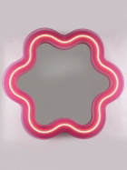 SELETTI Supercurve Tiny Flower Mirror