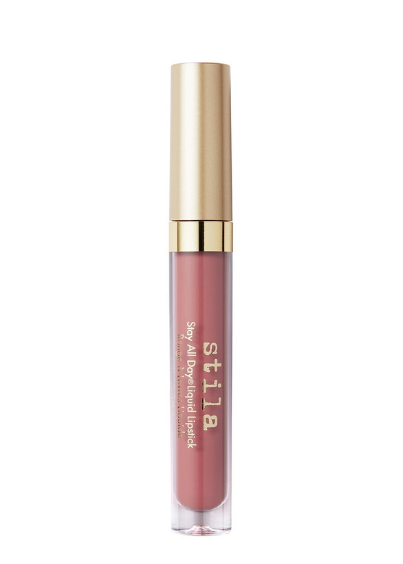 Photo: Stila Stay All Day Liquid Lipstick - Promessa