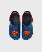Crocs Superman Classic Clog Green Mens Sandals & Slide