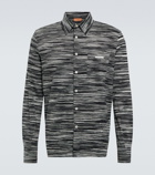Missoni - Space-dyed cotton shirt