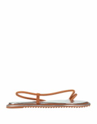 Farm Rio Camel Toe String Sandal Womens Thong sandal Tan
