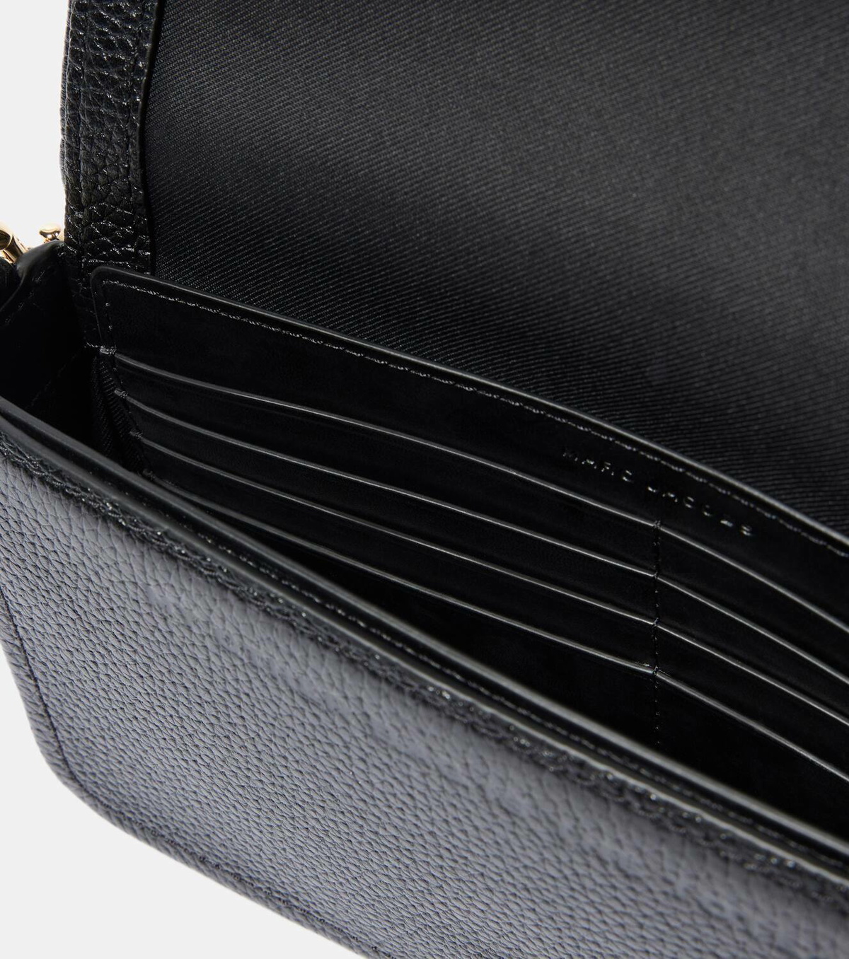 Marc Jacobs The Mini leather crossbody bag