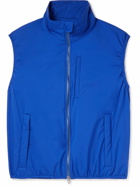 Loro Piana - Tilman Slim-Fit Padded Shell Gilet - Blue