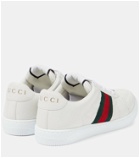 Gucci Screener leather sneakers