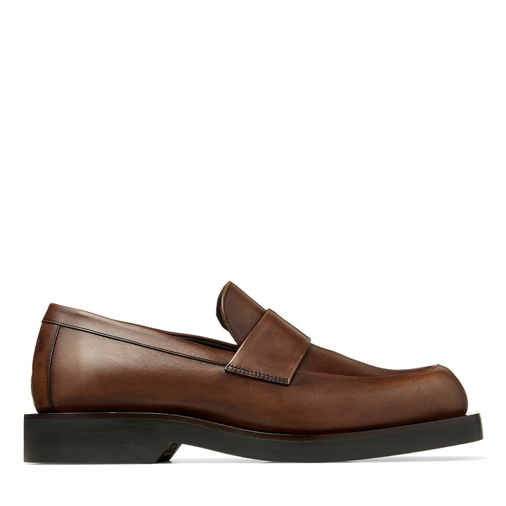Photo: Jimmy Choo Buff Loafer Dress Shoe