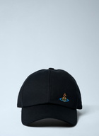 Vivienne Westwood Logo Motif Baseball Cap