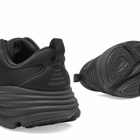 HOKA ONE ONE Women's Bondi 8 Sneakers in Black