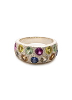 Bleue Burnham The Riviera Sterling Silver Ring