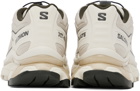 Salomon Beige XT-Slate Advanced Sneakers