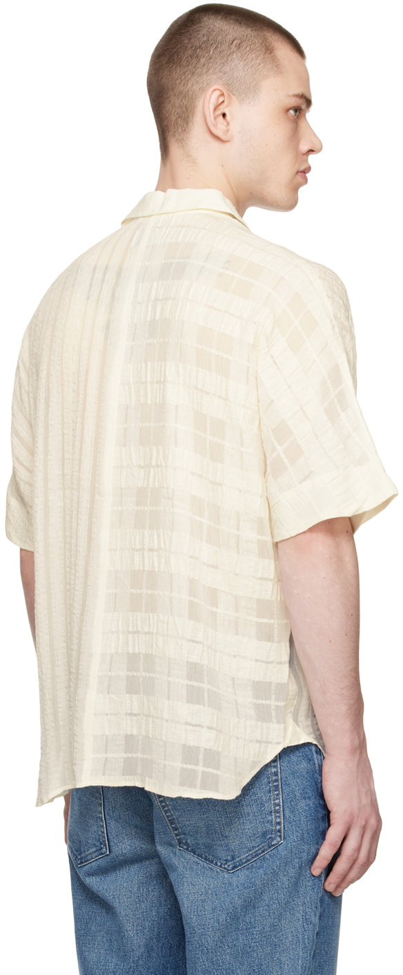 Tanaka White Southern France Shirt