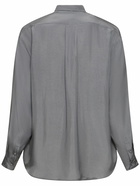 THE FRANKIE SHOP Silky Cupro Shirt