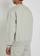 Mki Miyuki Zoku Superweight Cotton Sweatshirt Grey