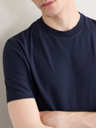 Paul Smith - Cotton-Jersey T-Shirt - Blue