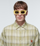 Loewe - Rectangular sunglasses