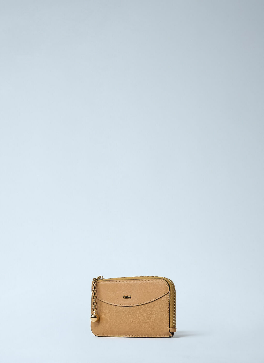 Chloé Leather Cardholder
