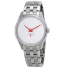 Hamilton Jazzmaster Thinline Special Edition Quartz White Dial Unisex Watch H38421110