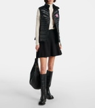 Canada Goose HyBridge Lite ripstop down vest