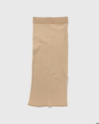 Won Hundred Elodie Knitwear Brown - Womens - Skirts