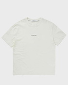 Calvin Klein Jeans City Grid Map Tee White - Mens - Shortsleeves