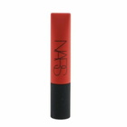 Nars Ladies Air Matte Lip Color 0.24 oz # Pin Up (Brick Red) Makeup 194251000411