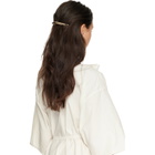 Bottega Veneta Sardine Hair Clip