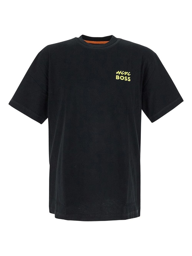 Photo: Boss Logo T Shirt