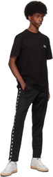 Golden Goose Black Logo & Star T-shirt