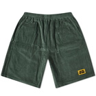 Lo-Fi Men's Easy Corduroy Short in Washed Sage