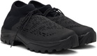 DEMON Black Cambriana Sneakers