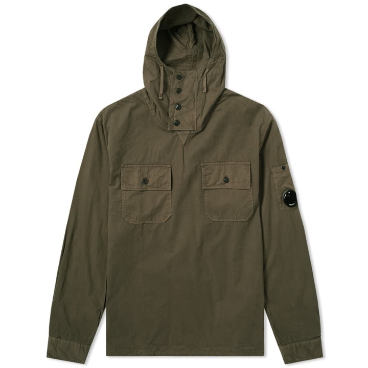 Photo: C.P. Company Arm Lens Popover Smock