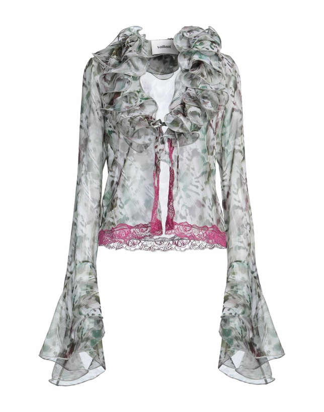 Photo: Vaillant Womens Shirt Military in Green
