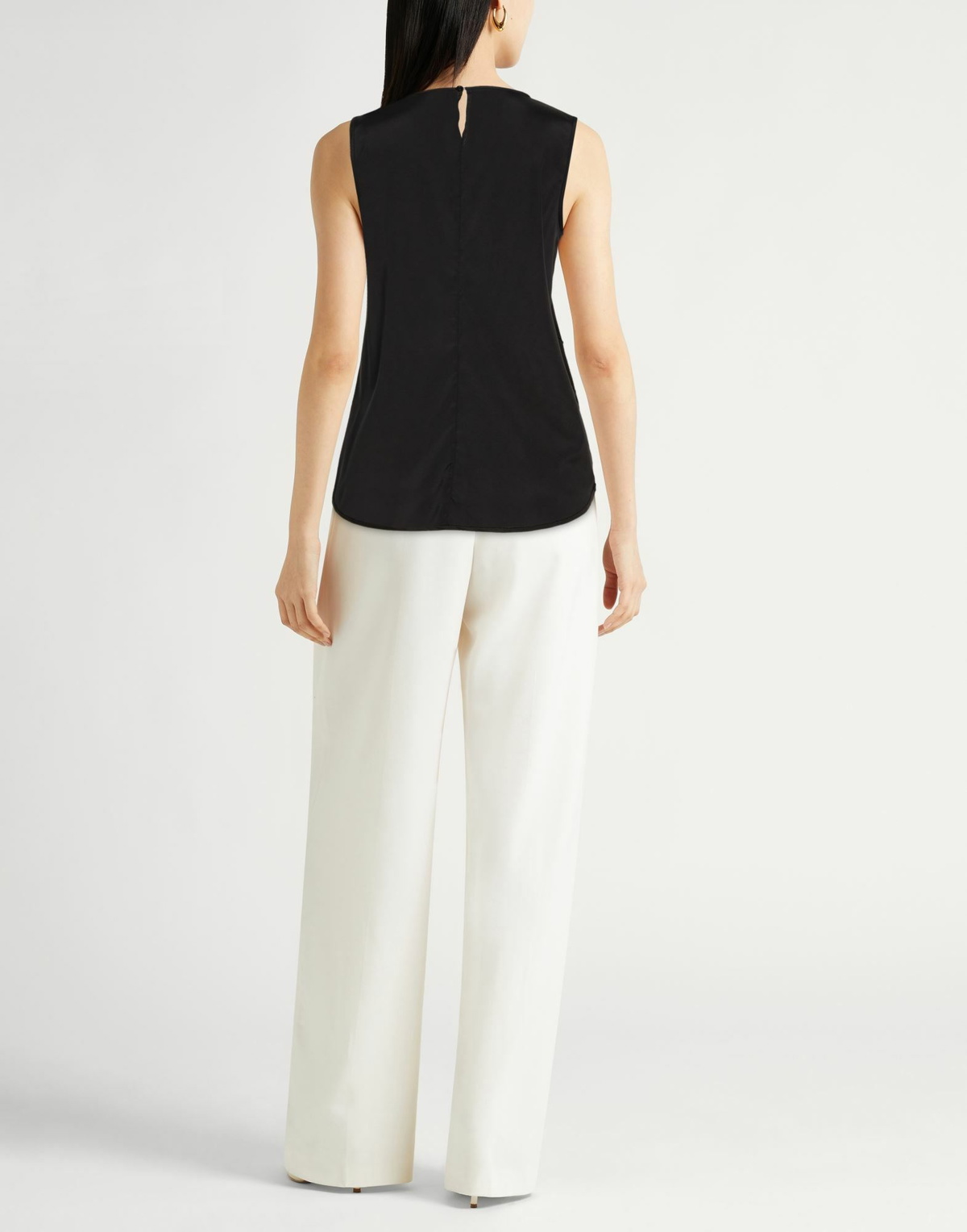 Peserico Womens Top in Black