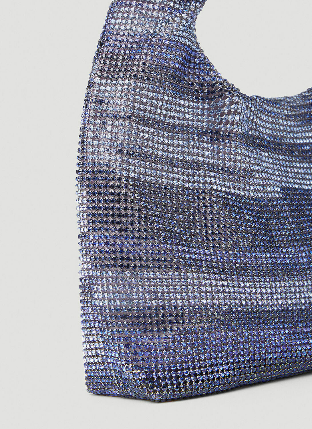 KARA Streaking Shoulder Bag
