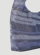 KARA Streaking Shoulder Bag
