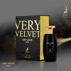 Maison Alhambra Unisex Very Velvet Noir EDP Spray 3.4 oz Fragrances 6291108736586
