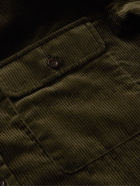 Ralph Lauren Purple label - Cotton-Corduroy Shirt - Unknown