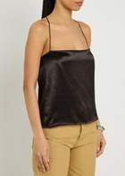 Armarium Iside Satin top Brown