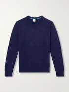 Paul Smith - Cotton-Jersey Sweater - Blue