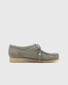 Clarks Originals Wallabee Grey Womens Casual Shoe