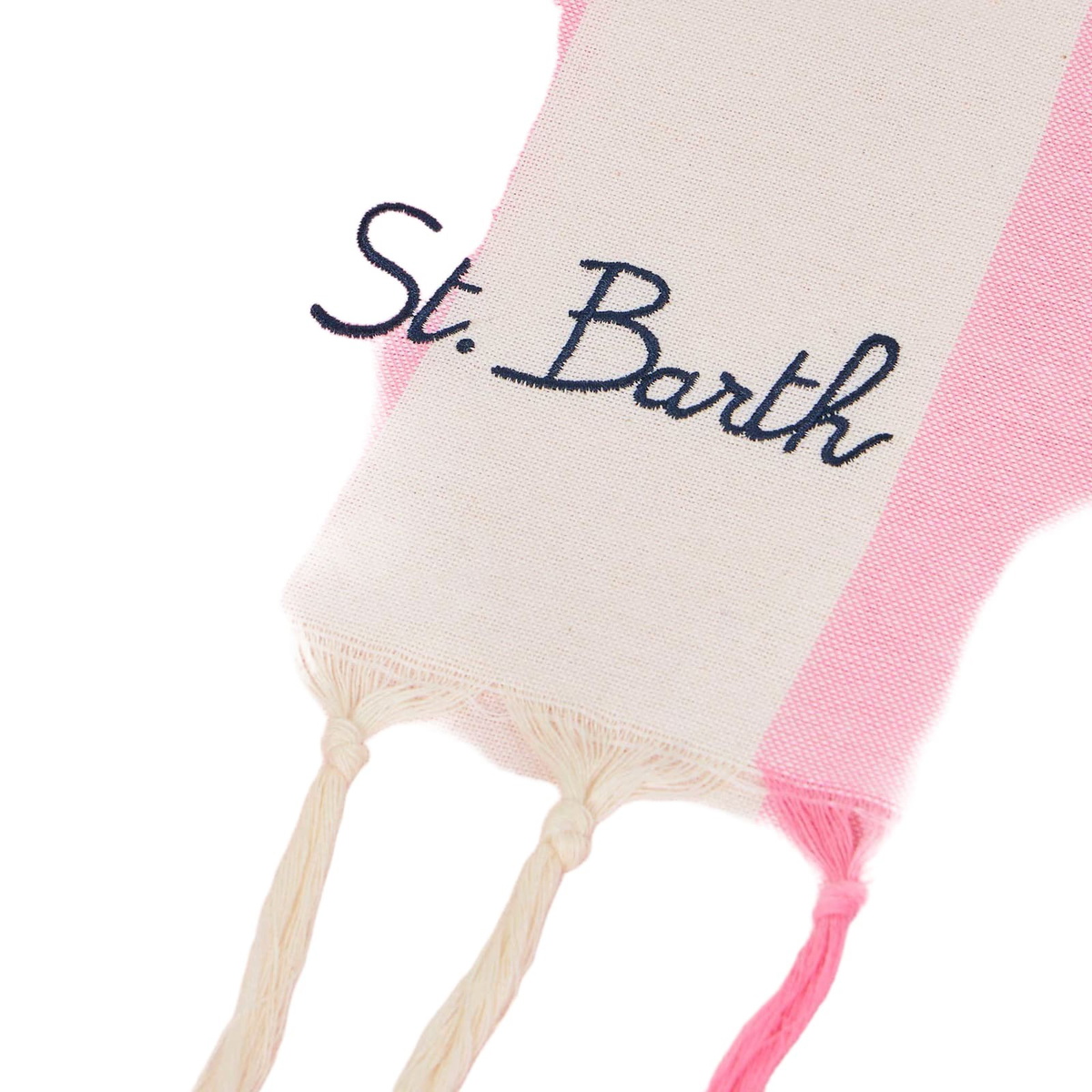 MC2 Saint Barth Fouta Lightweight With Striped